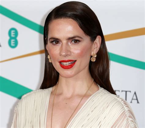 Avengers: Endgame Star Hayley Atwell Shares Swimsuit Photo ...